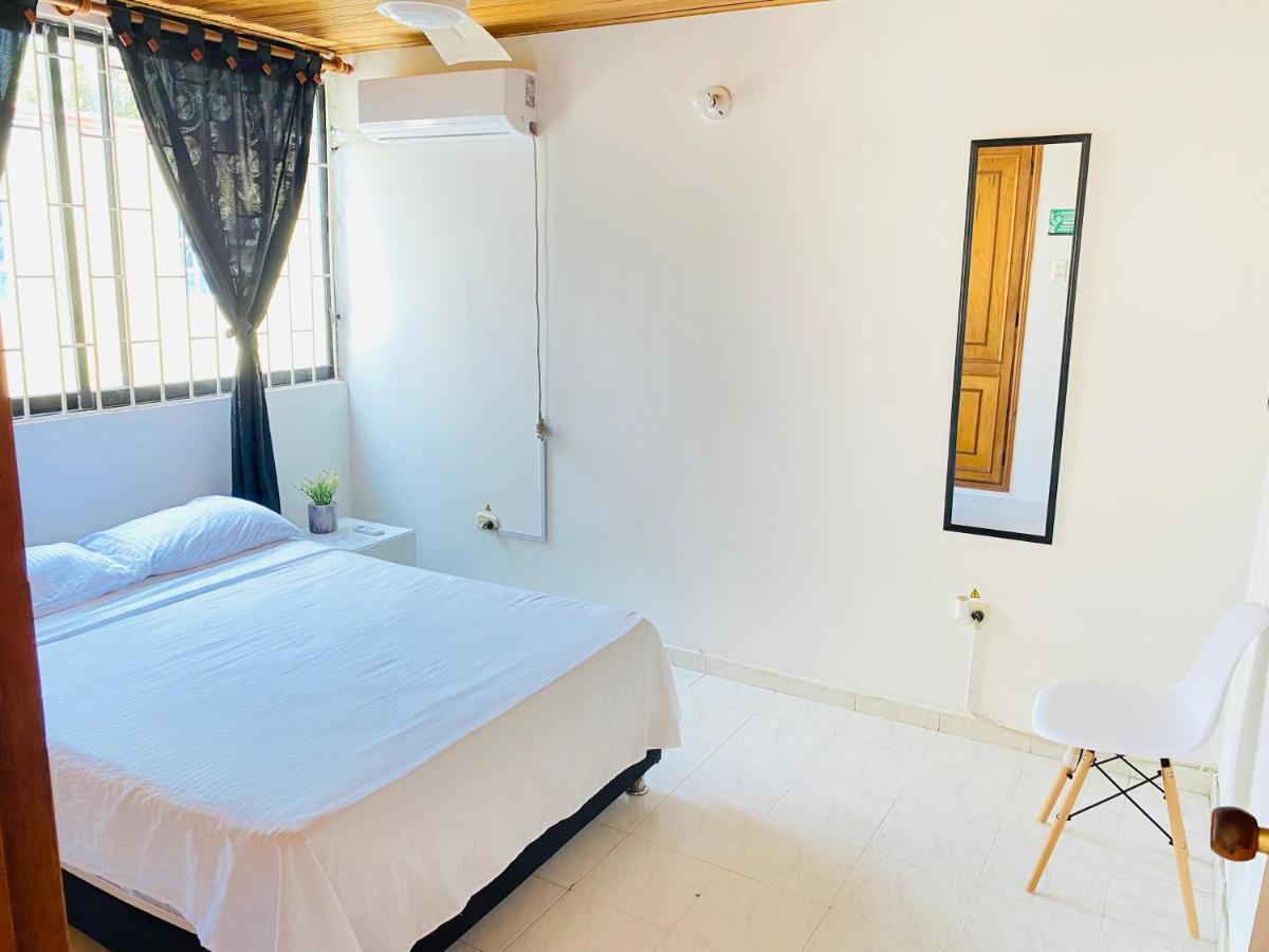 Habitaciones Cerca Al Aeropuerto 2 Cartagena Dış mekan fotoğraf